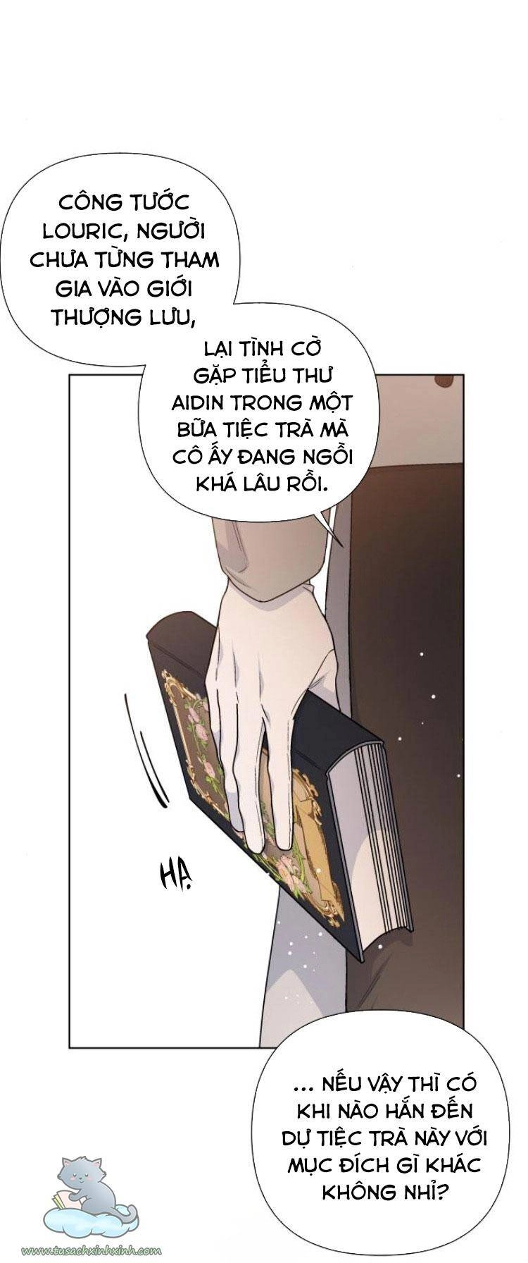 Cách Hiệp Sĩ Sống Như Một Tiểu Thư Quyền Quý Chapter 46 - 60