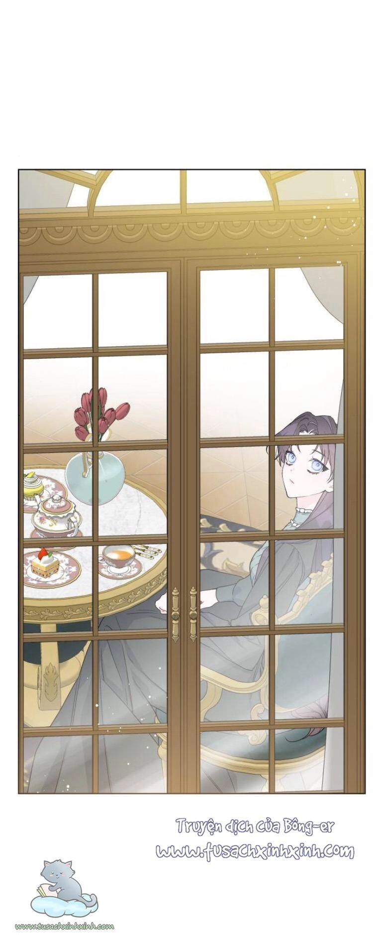 Cách Hiệp Sĩ Sống Như Một Tiểu Thư Quyền Quý Chapter 47 - 2