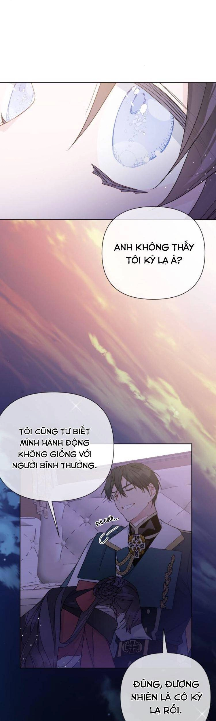 Cách Hiệp Sĩ Sống Như Một Tiểu Thư Quyền Quý Chapter 47 - 3