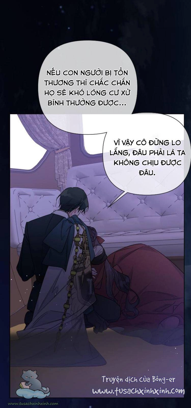 Cách Hiệp Sĩ Sống Như Một Tiểu Thư Quyền Quý Chapter 47 - 6