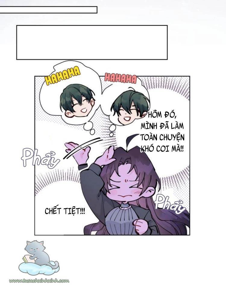 Cách Hiệp Sĩ Sống Như Một Tiểu Thư Quyền Quý Chapter 47 - 8