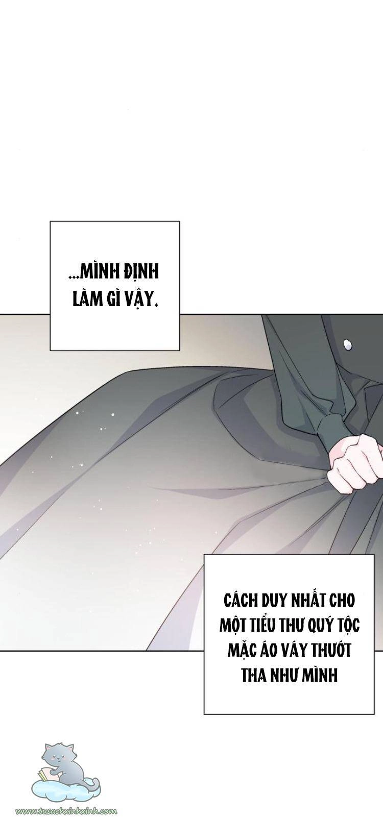 Cách Hiệp Sĩ Sống Như Một Tiểu Thư Quyền Quý Chapter 47 - 17