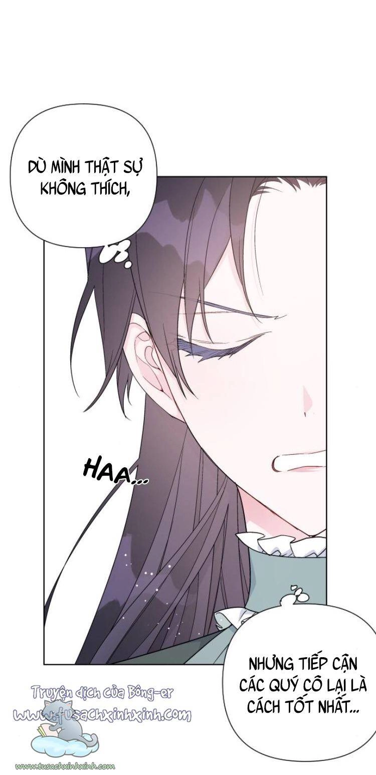 Cách Hiệp Sĩ Sống Như Một Tiểu Thư Quyền Quý Chapter 47 - 18