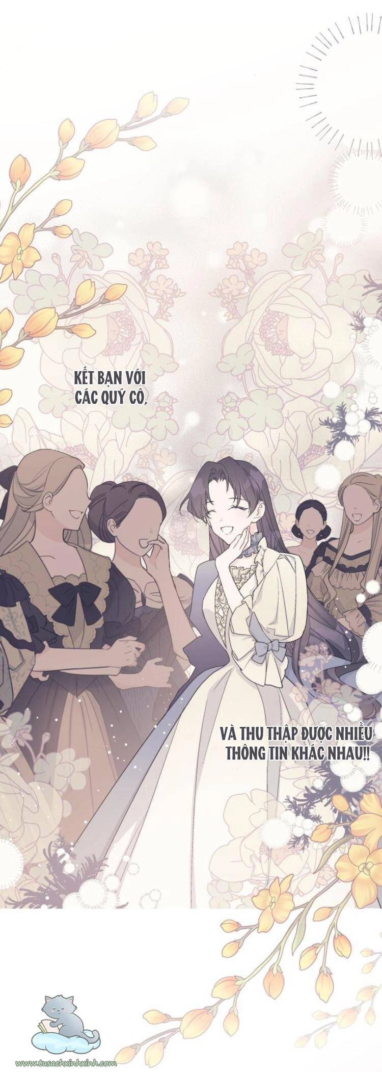 Cách Hiệp Sĩ Sống Như Một Tiểu Thư Quyền Quý Chapter 47 - 19