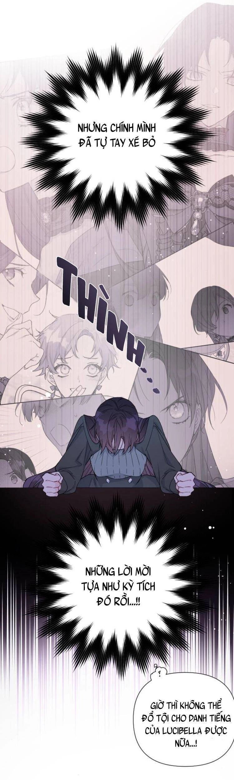 Cách Hiệp Sĩ Sống Như Một Tiểu Thư Quyền Quý Chapter 47 - 20