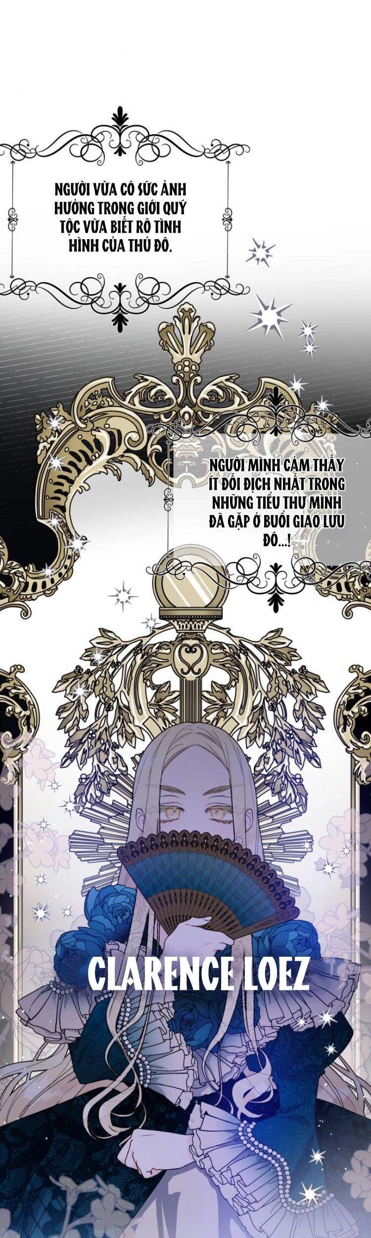 Cách Hiệp Sĩ Sống Như Một Tiểu Thư Quyền Quý Chapter 47 - 23