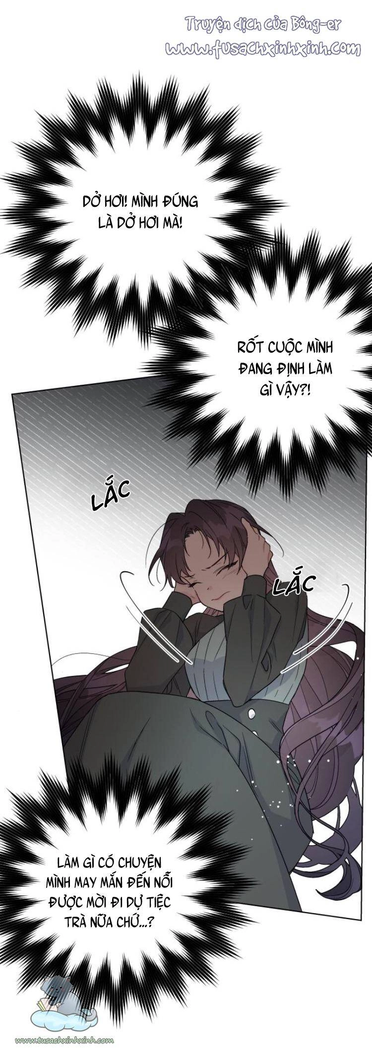 Cách Hiệp Sĩ Sống Như Một Tiểu Thư Quyền Quý Chapter 47 - 26