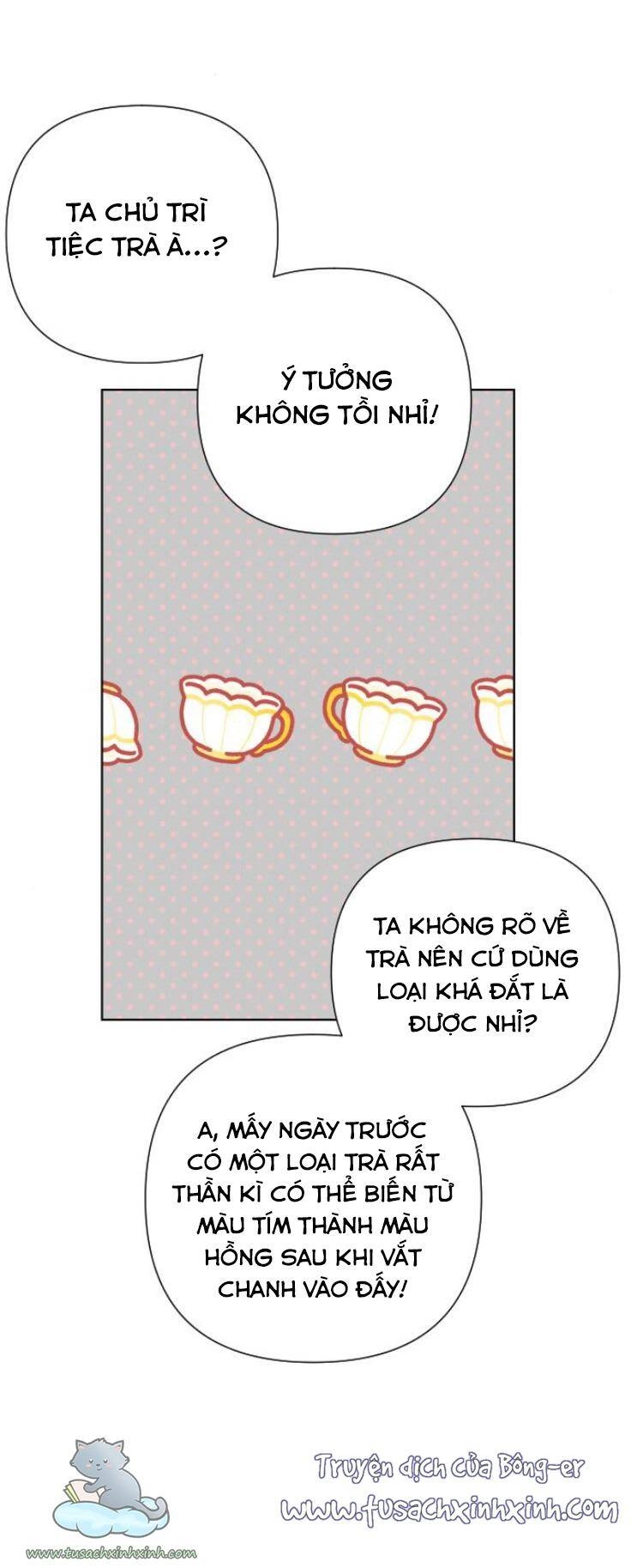 Cách Hiệp Sĩ Sống Như Một Tiểu Thư Quyền Quý Chapter 47 - 32