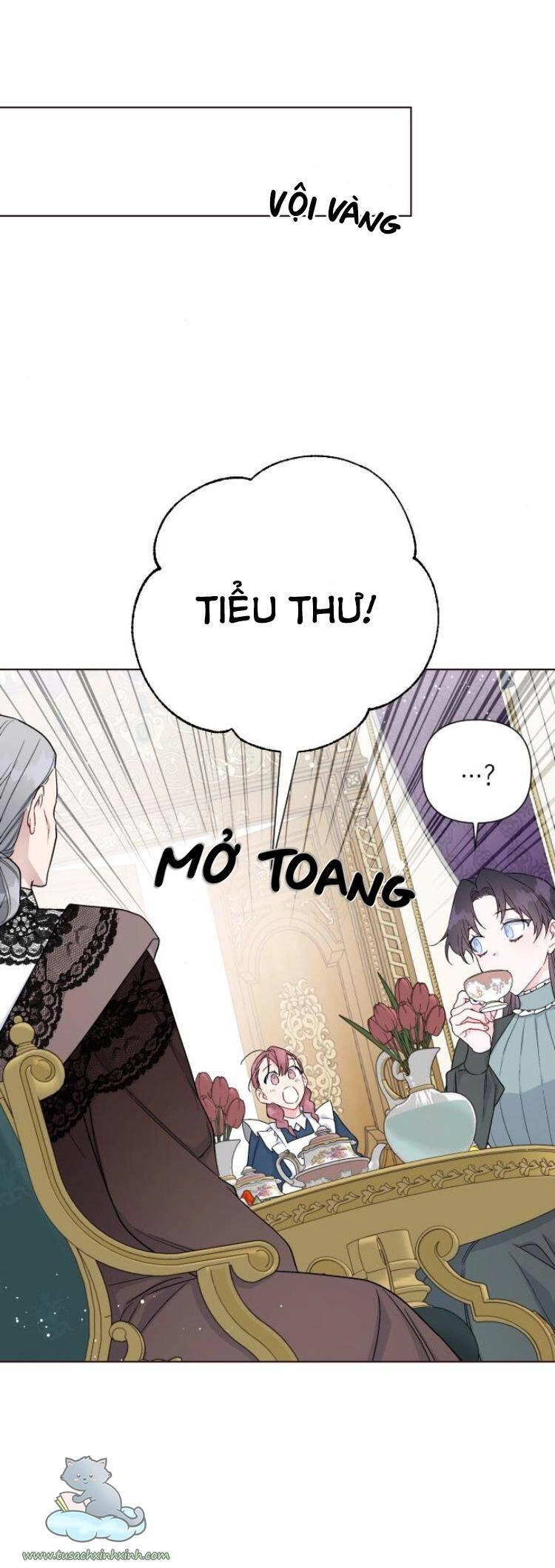 Cách Hiệp Sĩ Sống Như Một Tiểu Thư Quyền Quý Chapter 47 - 37