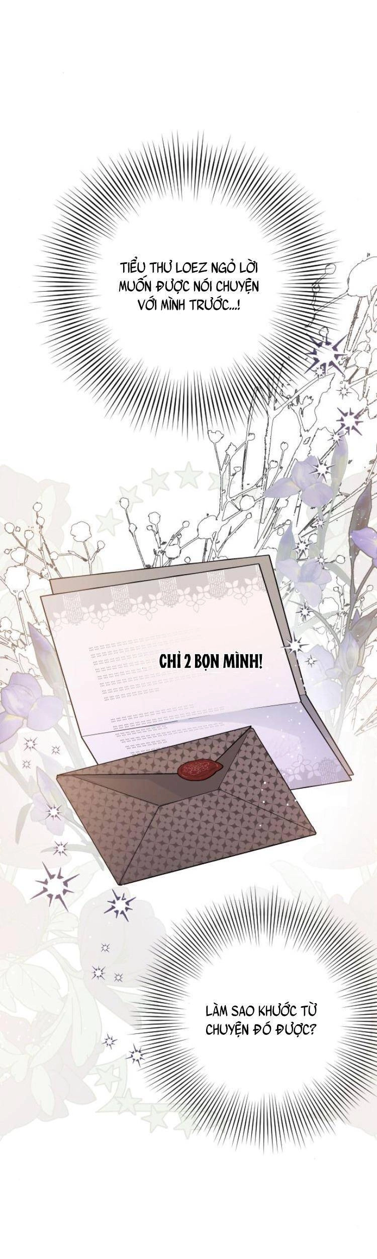 Cách Hiệp Sĩ Sống Như Một Tiểu Thư Quyền Quý Chapter 47 - 54