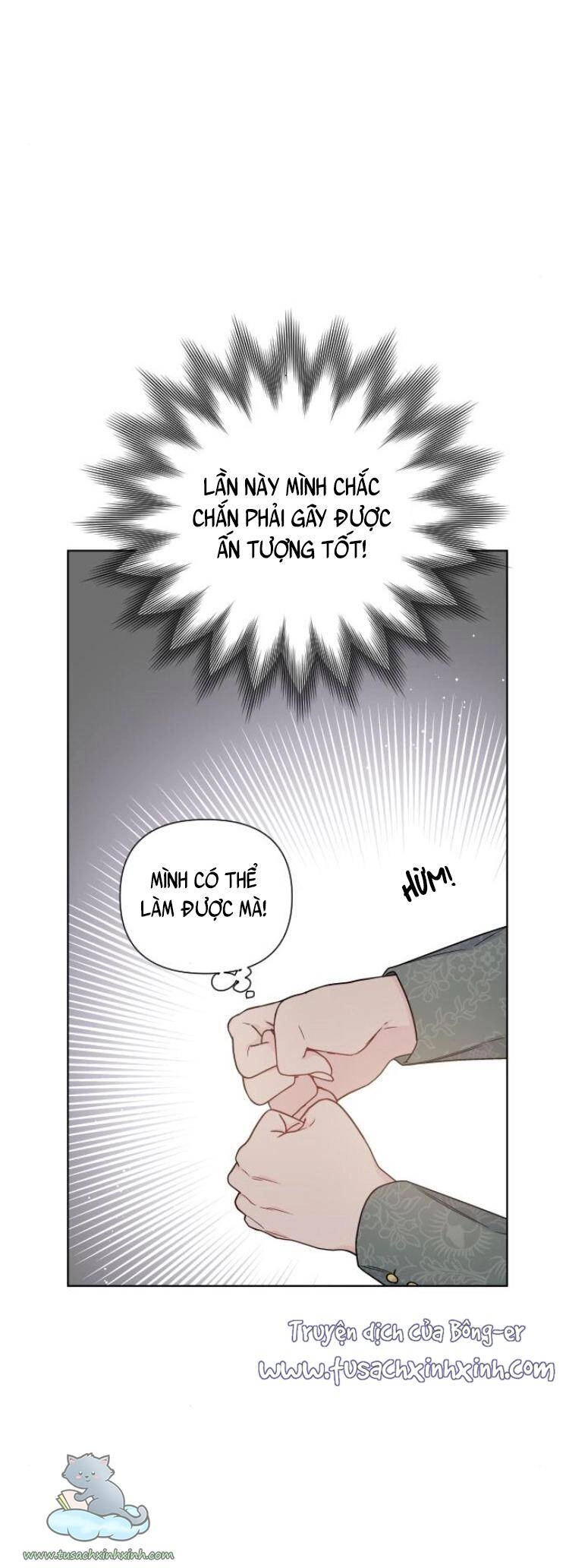 Cách Hiệp Sĩ Sống Như Một Tiểu Thư Quyền Quý Chapter 47 - 56