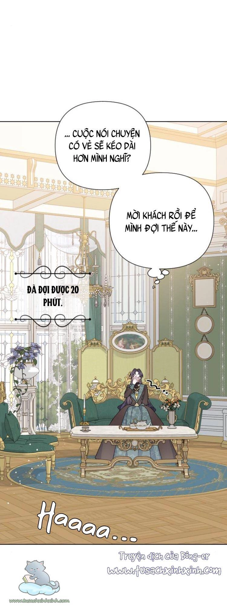 Cách Hiệp Sĩ Sống Như Một Tiểu Thư Quyền Quý Chapter 47 - 59