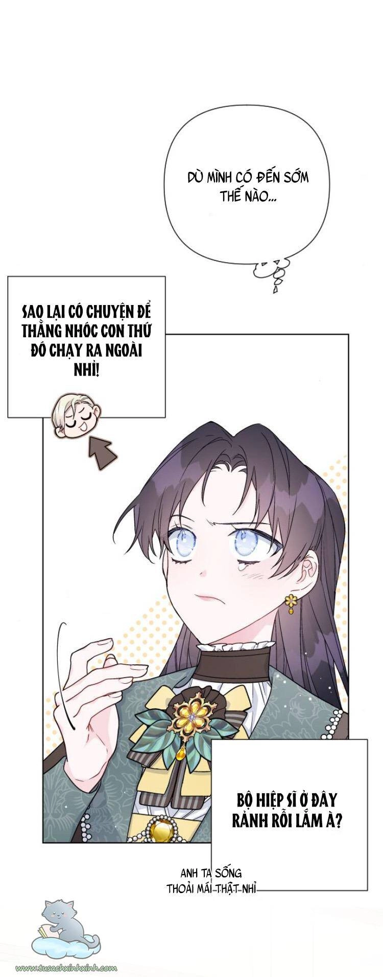 Cách Hiệp Sĩ Sống Như Một Tiểu Thư Quyền Quý Chapter 47 - 60