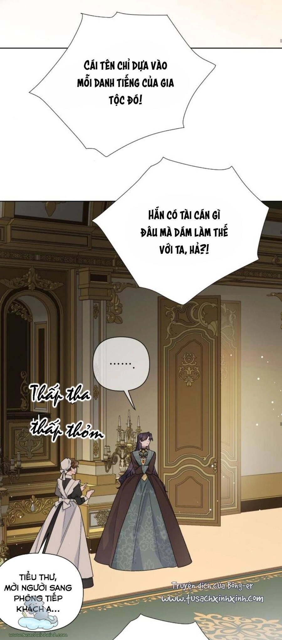 Cách Hiệp Sĩ Sống Như Một Tiểu Thư Quyền Quý Chapter 48 - 5