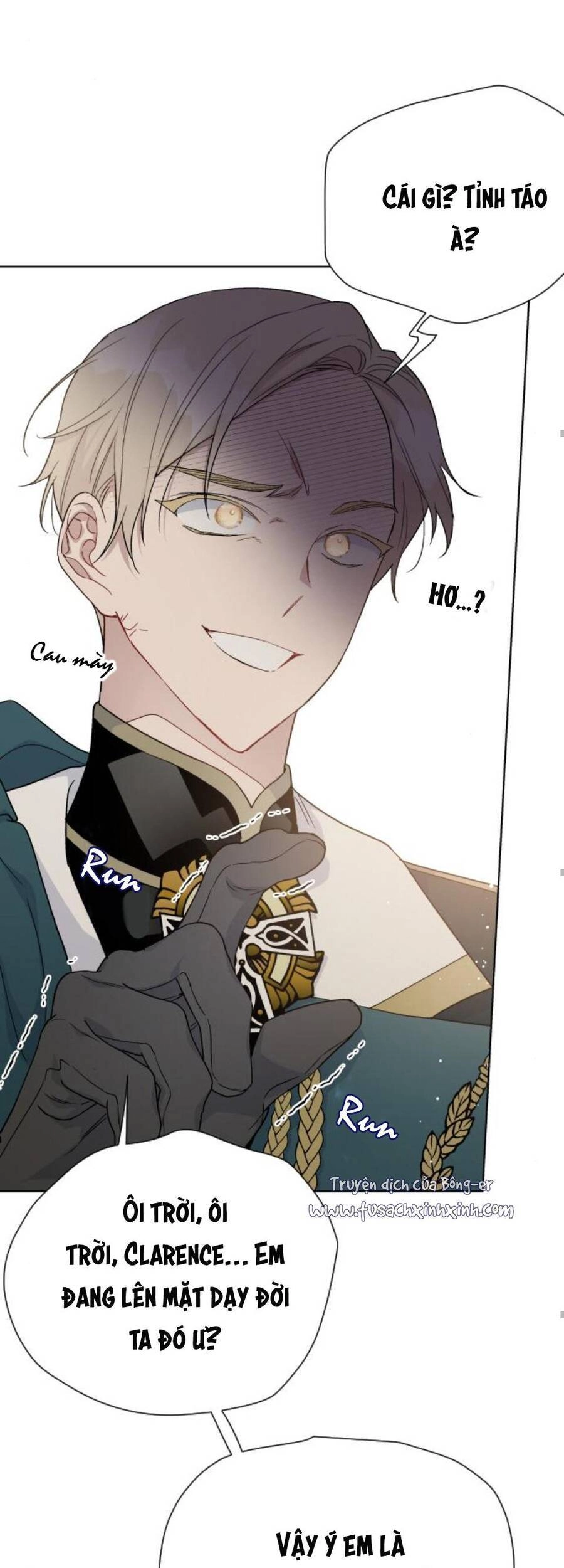 Cách Hiệp Sĩ Sống Như Một Tiểu Thư Quyền Quý Chapter 48 - 10