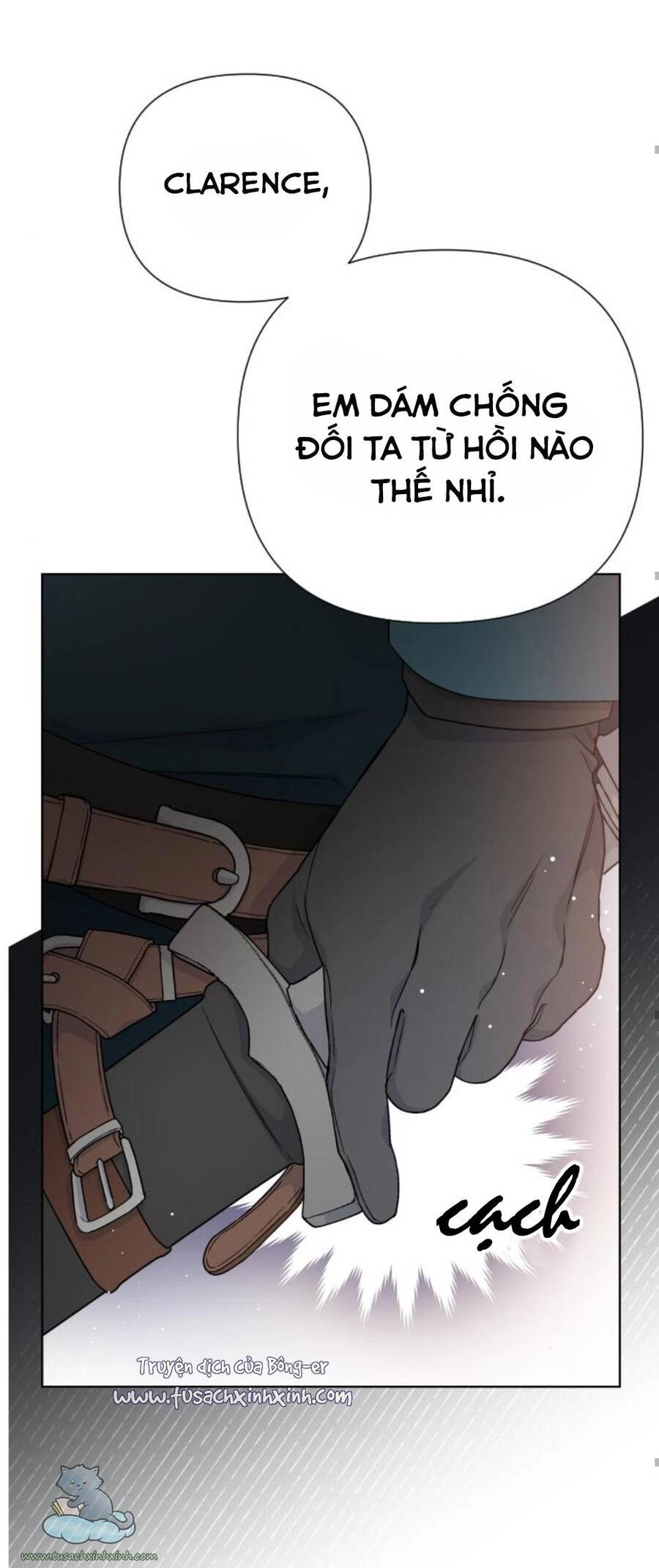 Cách Hiệp Sĩ Sống Như Một Tiểu Thư Quyền Quý Chapter 48 - 15