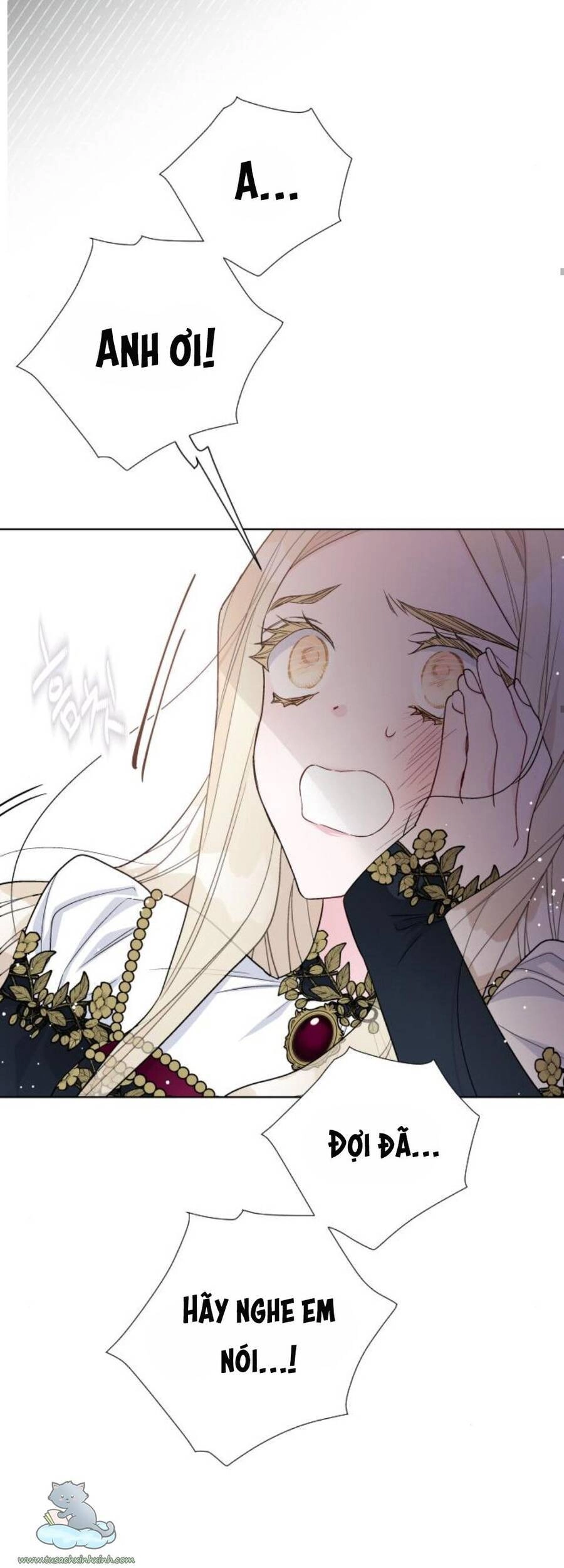 Cách Hiệp Sĩ Sống Như Một Tiểu Thư Quyền Quý Chapter 48 - 16