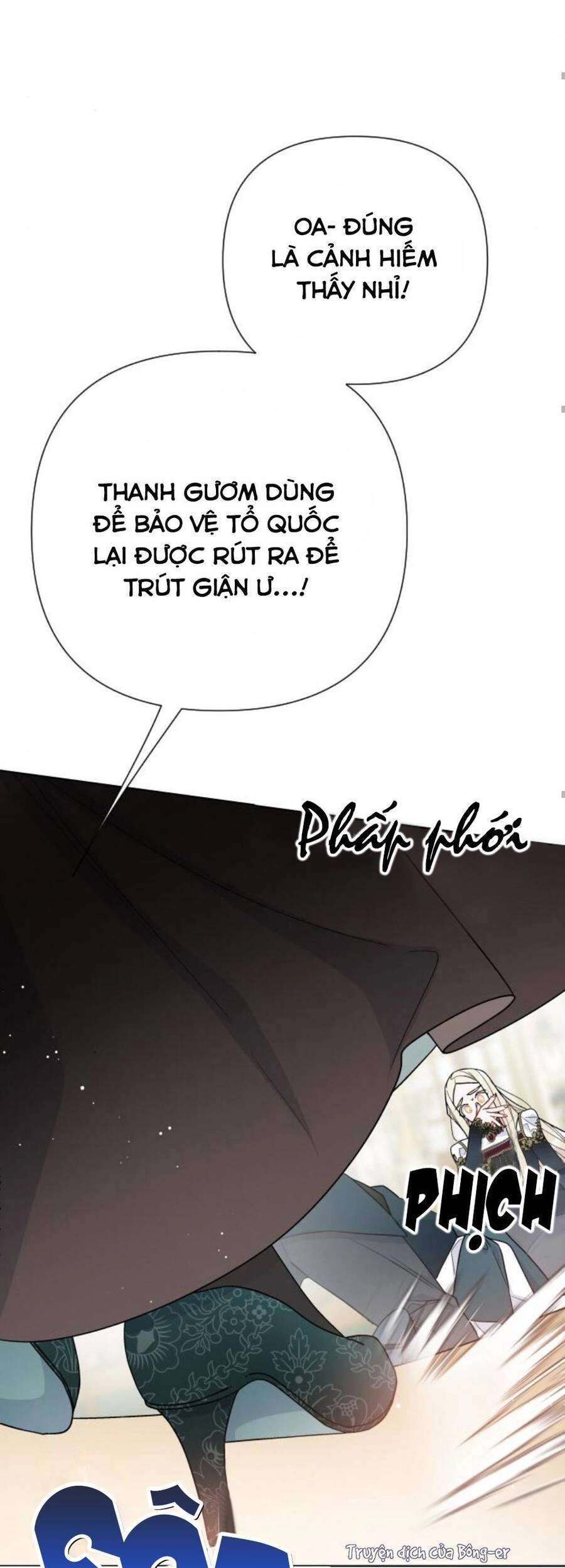 Cách Hiệp Sĩ Sống Như Một Tiểu Thư Quyền Quý Chapter 48 - 21