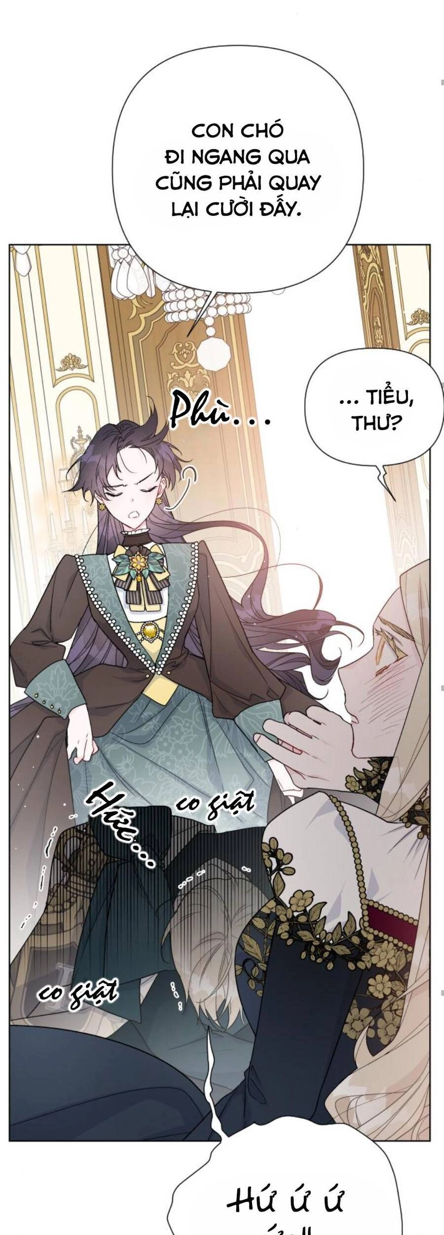 Cách Hiệp Sĩ Sống Như Một Tiểu Thư Quyền Quý Chapter 48 - 23