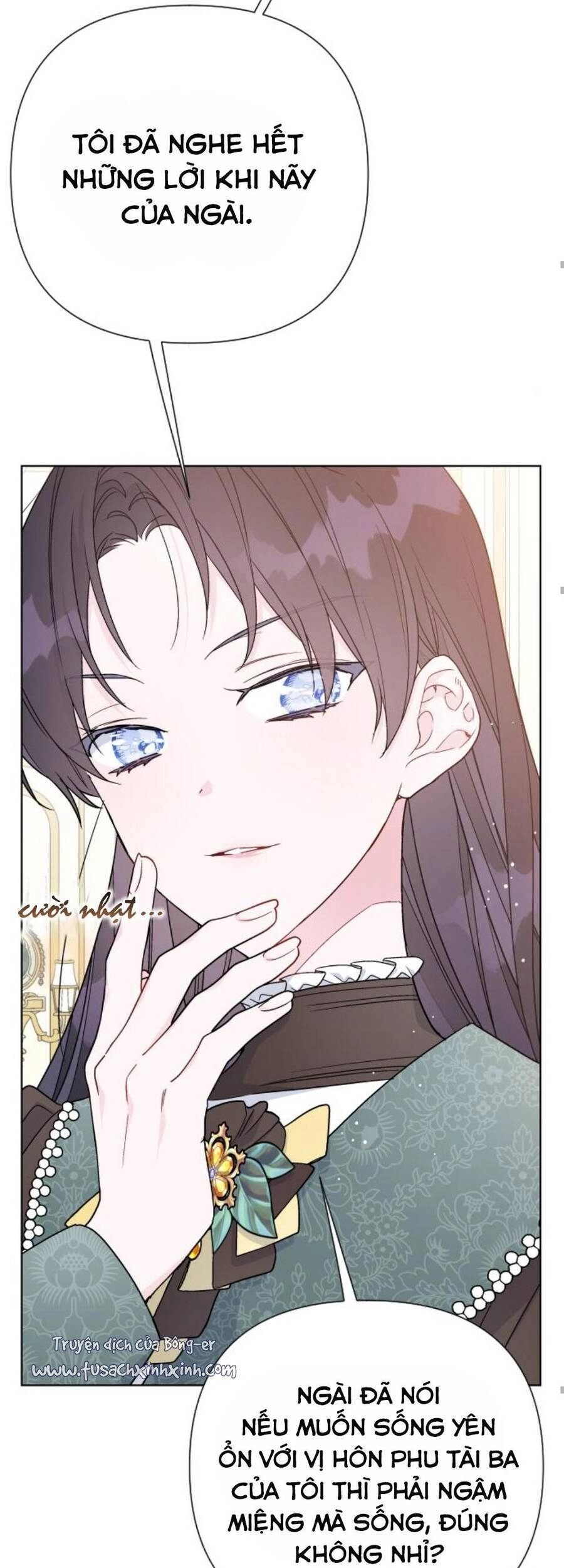 Cách Hiệp Sĩ Sống Như Một Tiểu Thư Quyền Quý Chapter 48 - 28