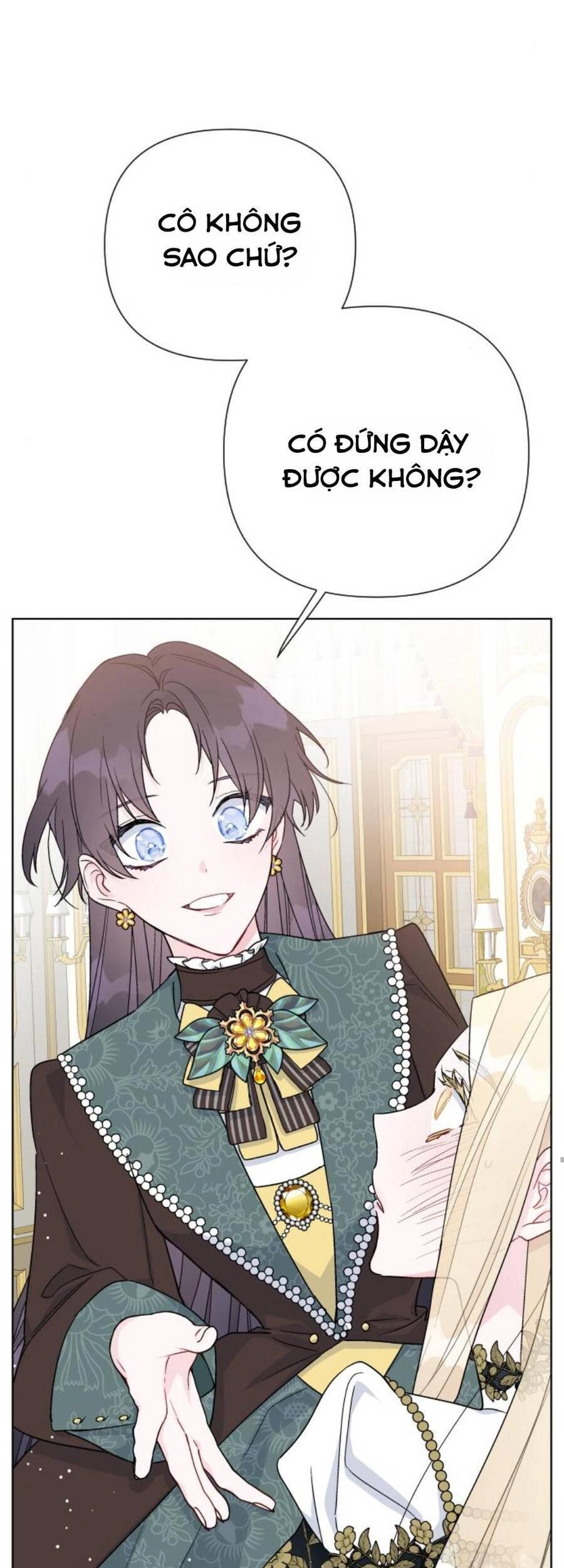 Cách Hiệp Sĩ Sống Như Một Tiểu Thư Quyền Quý Chapter 48 - 34