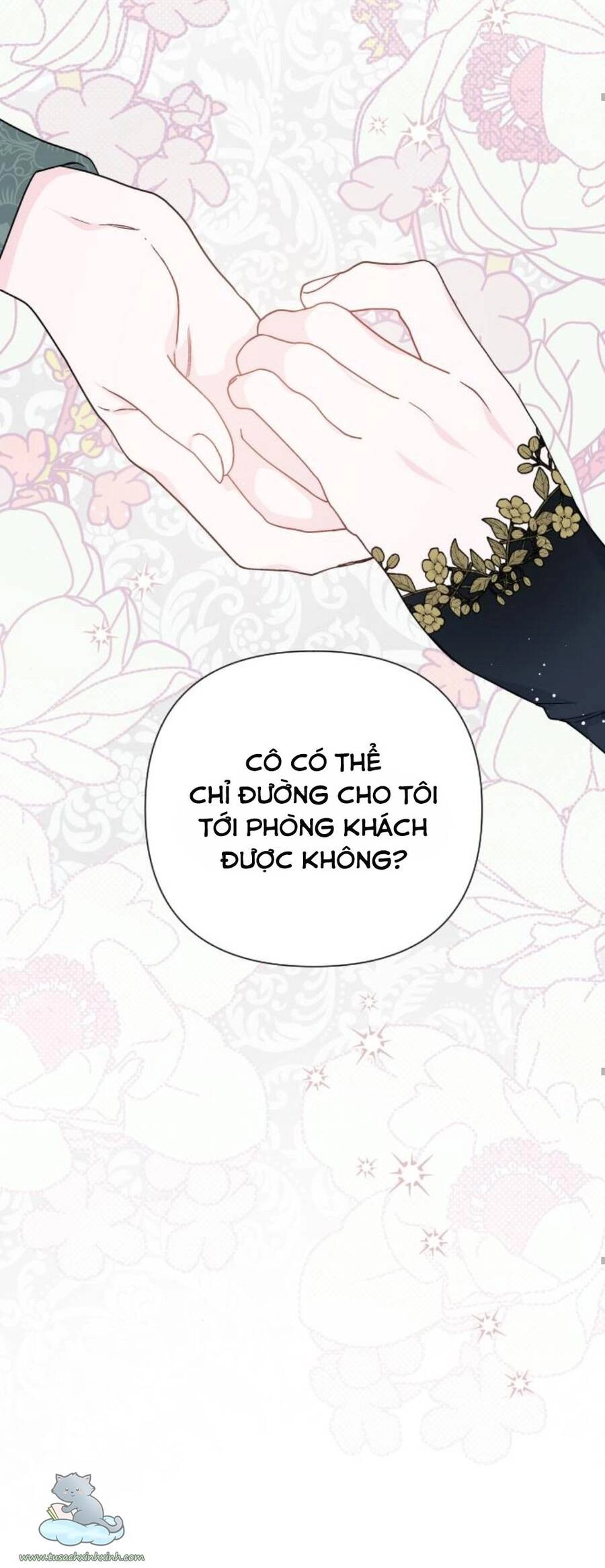 Cách Hiệp Sĩ Sống Như Một Tiểu Thư Quyền Quý Chapter 48 - 36