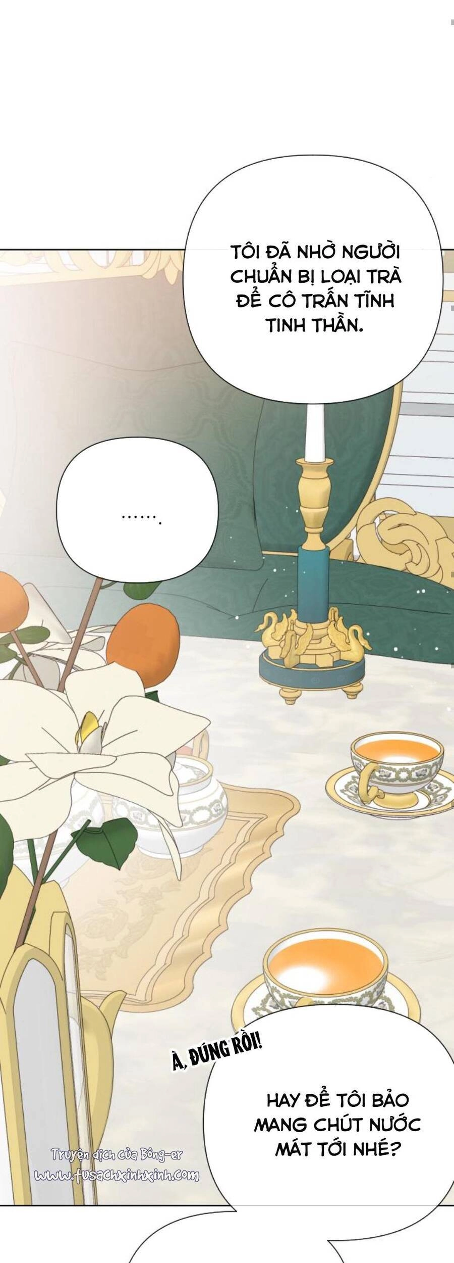 Cách Hiệp Sĩ Sống Như Một Tiểu Thư Quyền Quý Chapter 48 - 39