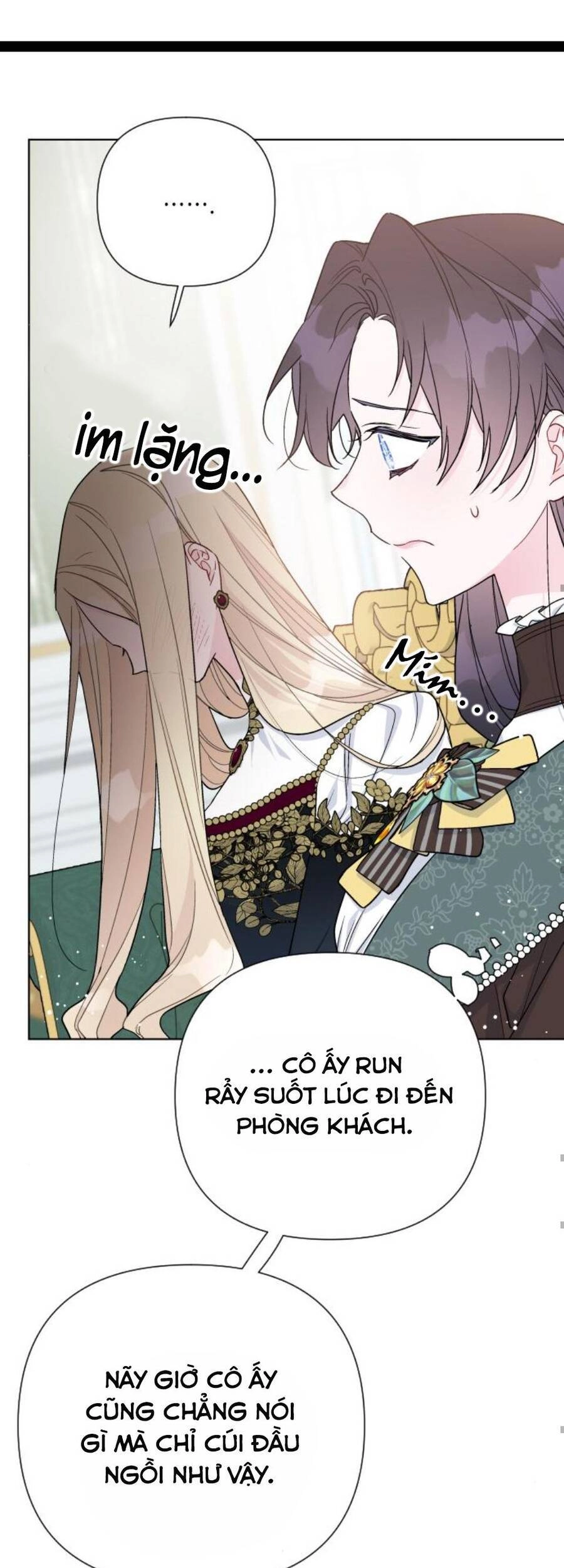 Cách Hiệp Sĩ Sống Như Một Tiểu Thư Quyền Quý Chapter 48 - 41