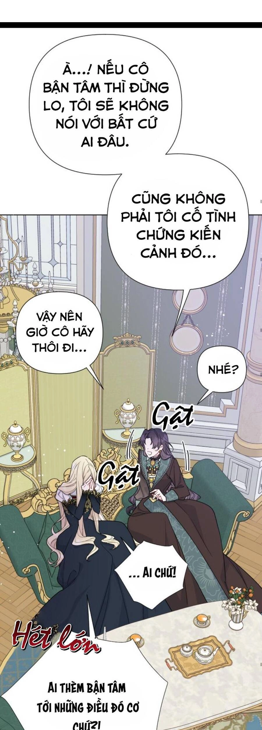 Cách Hiệp Sĩ Sống Như Một Tiểu Thư Quyền Quý Chapter 48 - 50