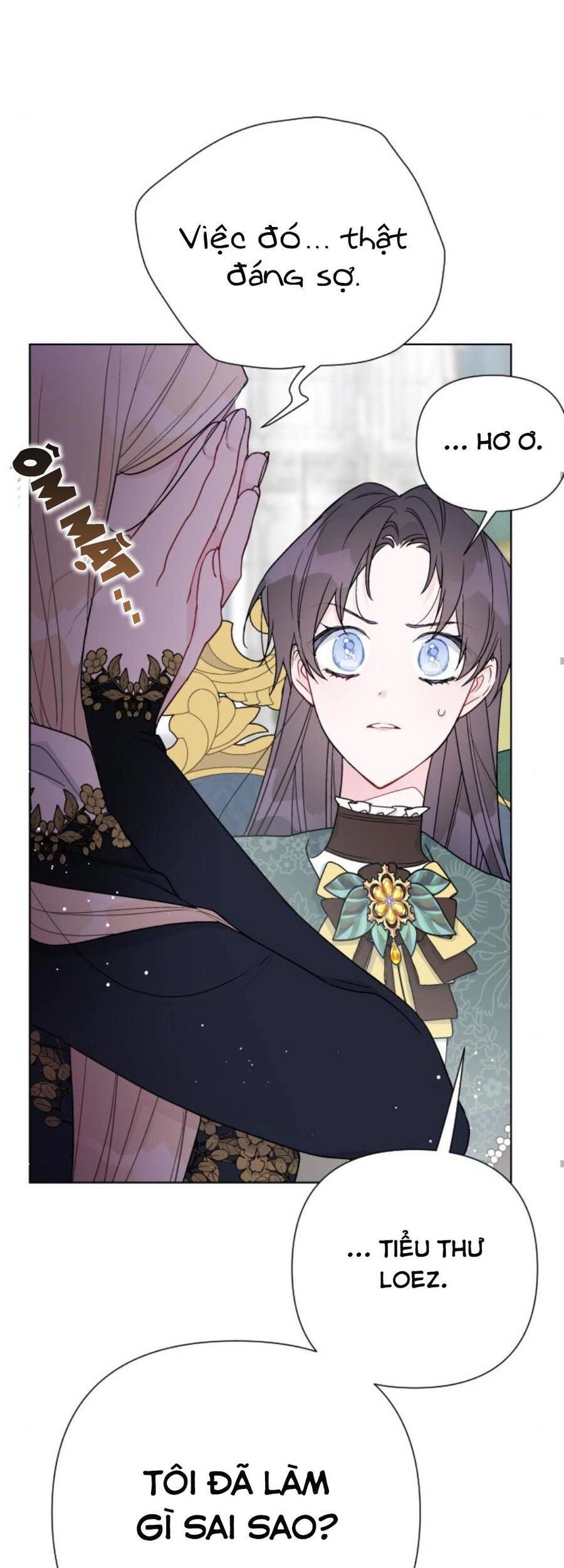 Cách Hiệp Sĩ Sống Như Một Tiểu Thư Quyền Quý Chapter 48 - 52