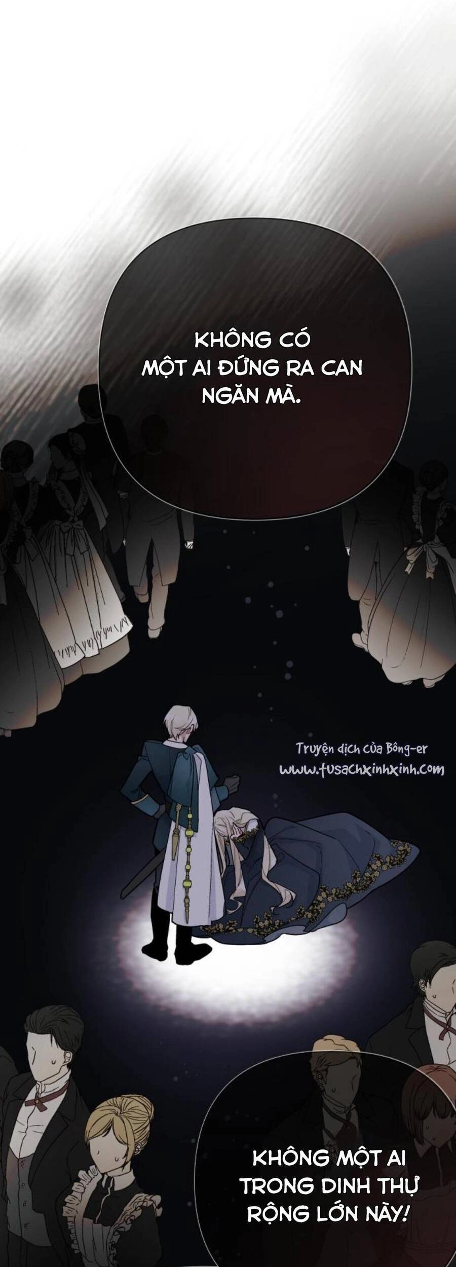 Cách Hiệp Sĩ Sống Như Một Tiểu Thư Quyền Quý Chapter 48 - 57