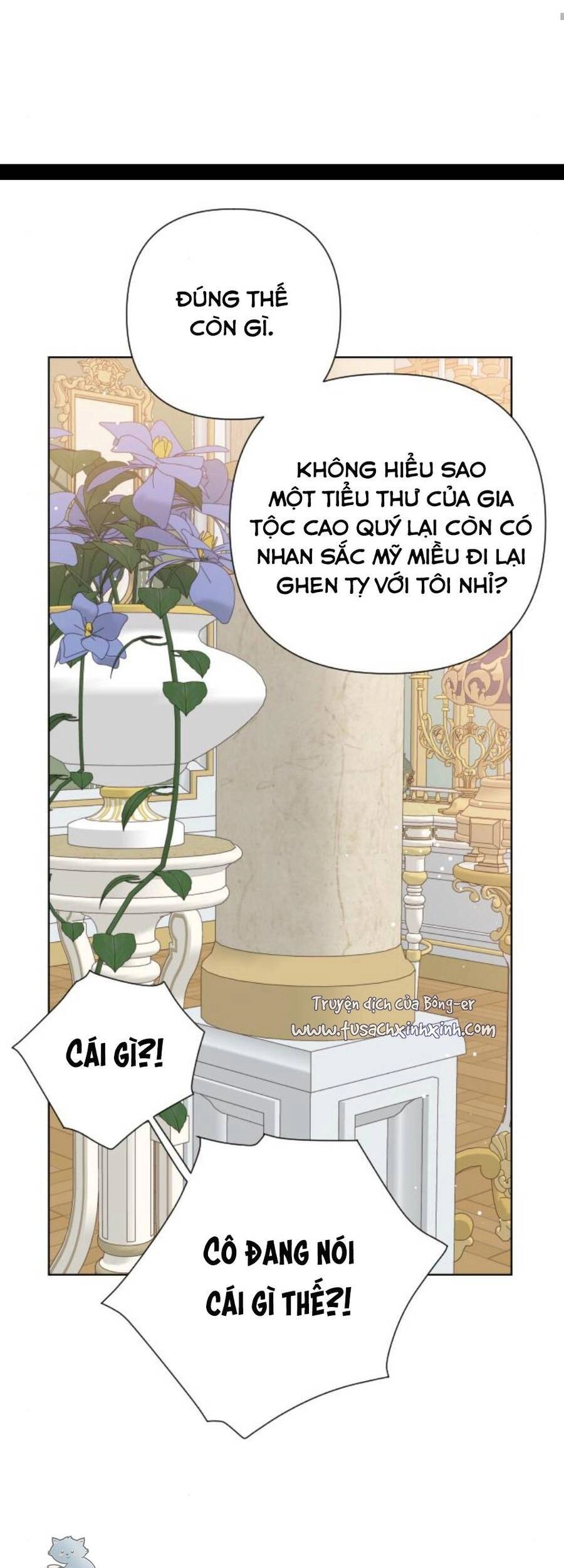 Cách Hiệp Sĩ Sống Như Một Tiểu Thư Quyền Quý Chapter 48 - 66