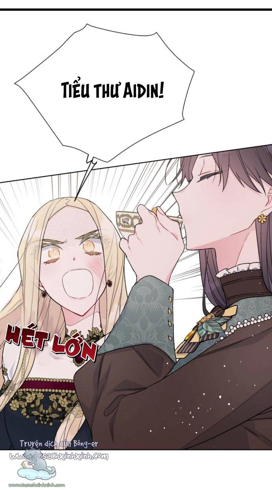 Cách Hiệp Sĩ Sống Như Một Tiểu Thư Quyền Quý Chapter 48 - 70