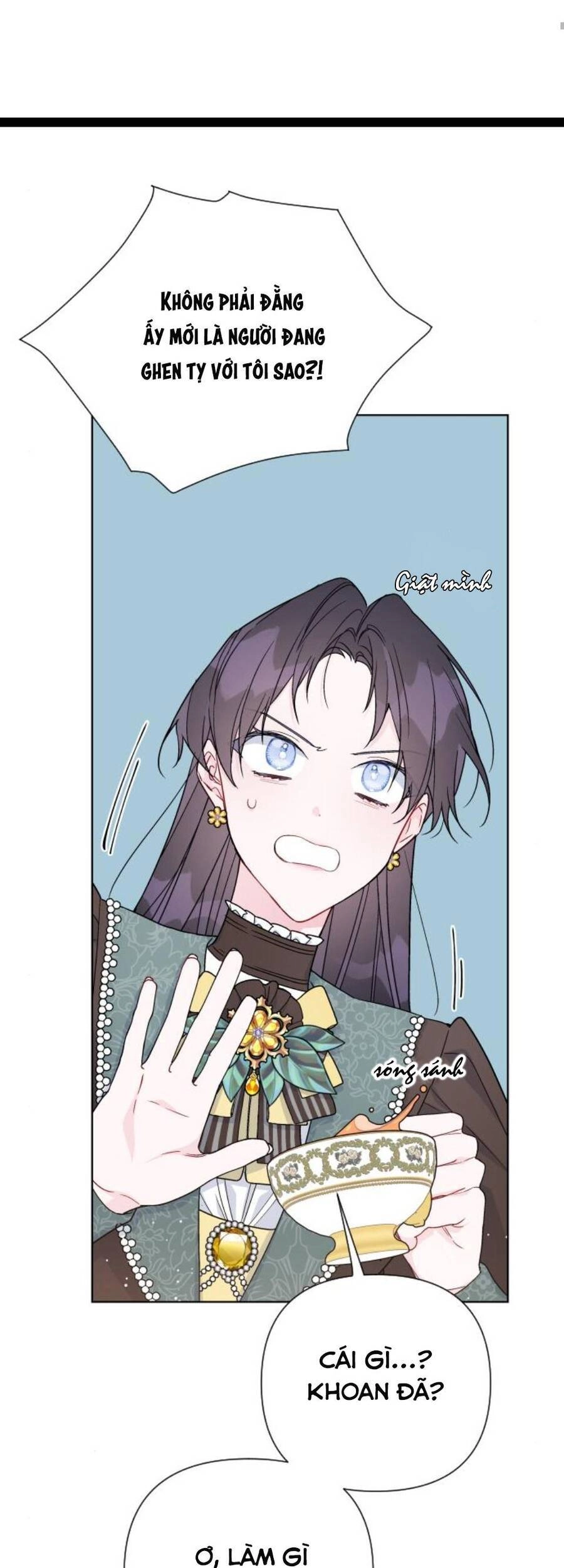 Cách Hiệp Sĩ Sống Như Một Tiểu Thư Quyền Quý Chapter 48 - 74