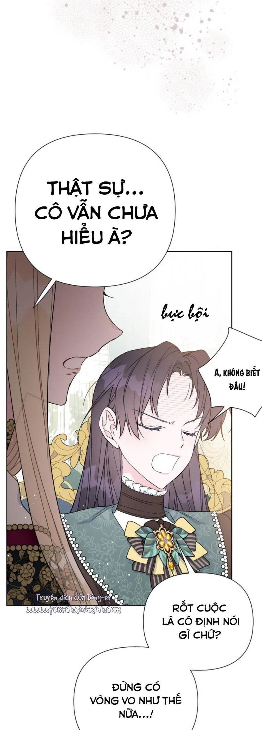 Cách Hiệp Sĩ Sống Như Một Tiểu Thư Quyền Quý Chapter 48 - 79