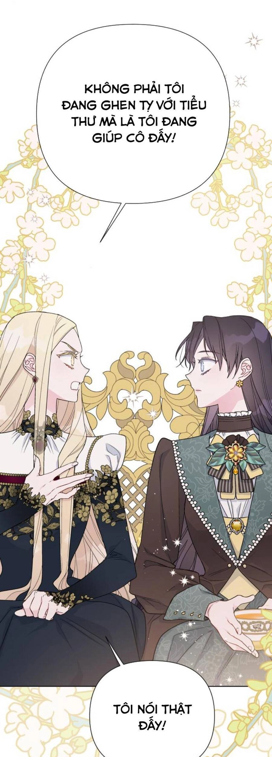 Cách Hiệp Sĩ Sống Như Một Tiểu Thư Quyền Quý Chapter 48 - 81