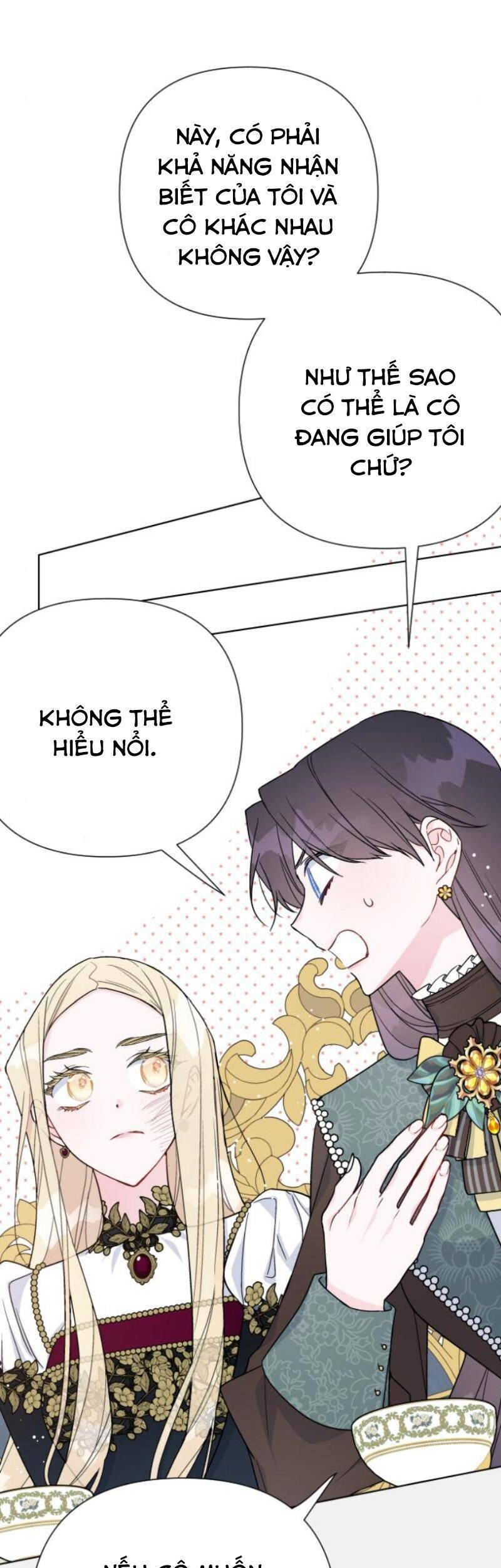 Cách Hiệp Sĩ Sống Như Một Tiểu Thư Quyền Quý Chapter 49 - 2