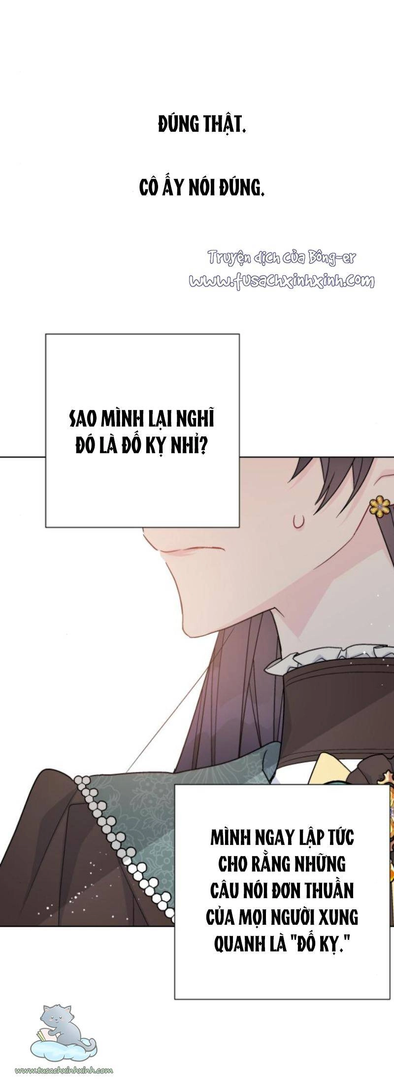 Cách Hiệp Sĩ Sống Như Một Tiểu Thư Quyền Quý Chapter 49 - 8