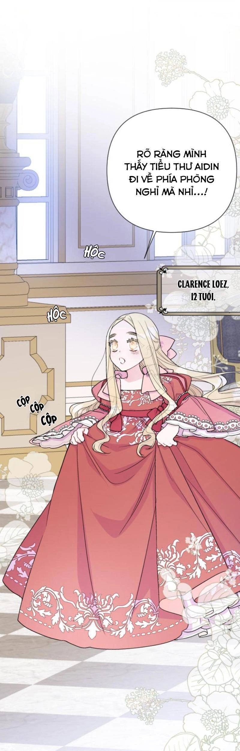 Cách Hiệp Sĩ Sống Như Một Tiểu Thư Quyền Quý Chapter 49 - 24