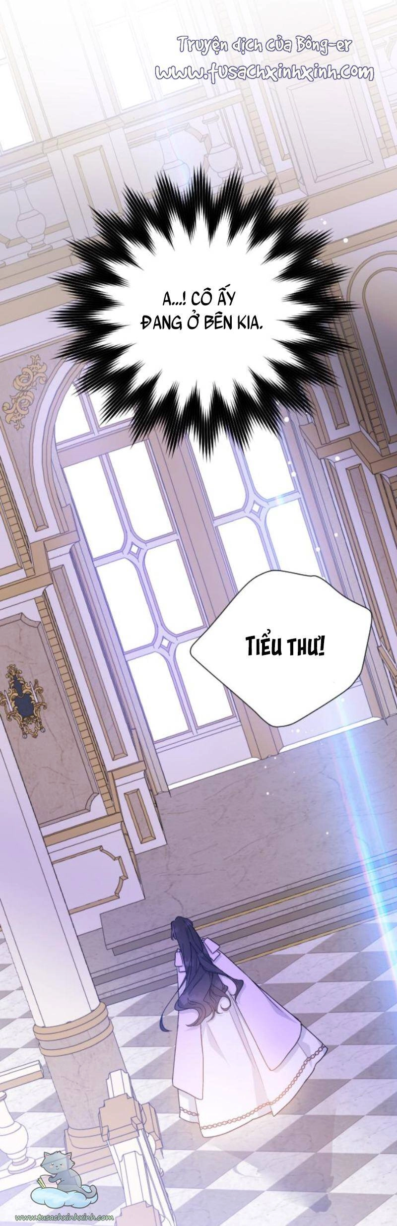 Cách Hiệp Sĩ Sống Như Một Tiểu Thư Quyền Quý Chapter 49 - 30