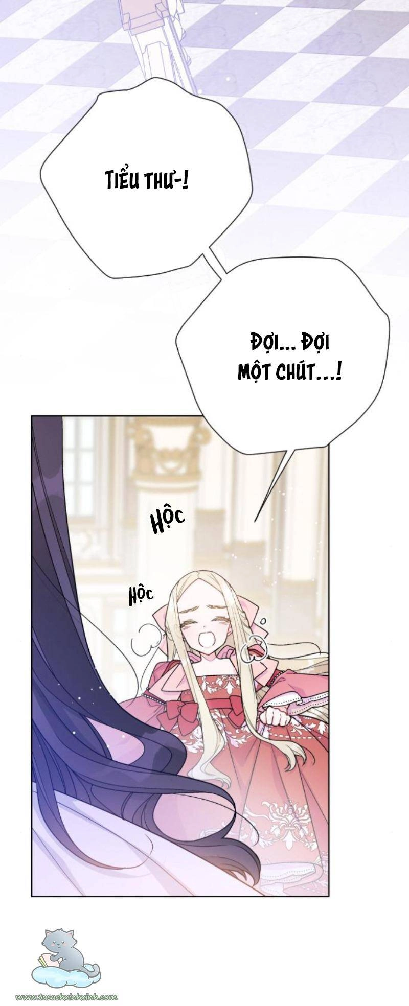 Cách Hiệp Sĩ Sống Như Một Tiểu Thư Quyền Quý Chapter 49 - 31