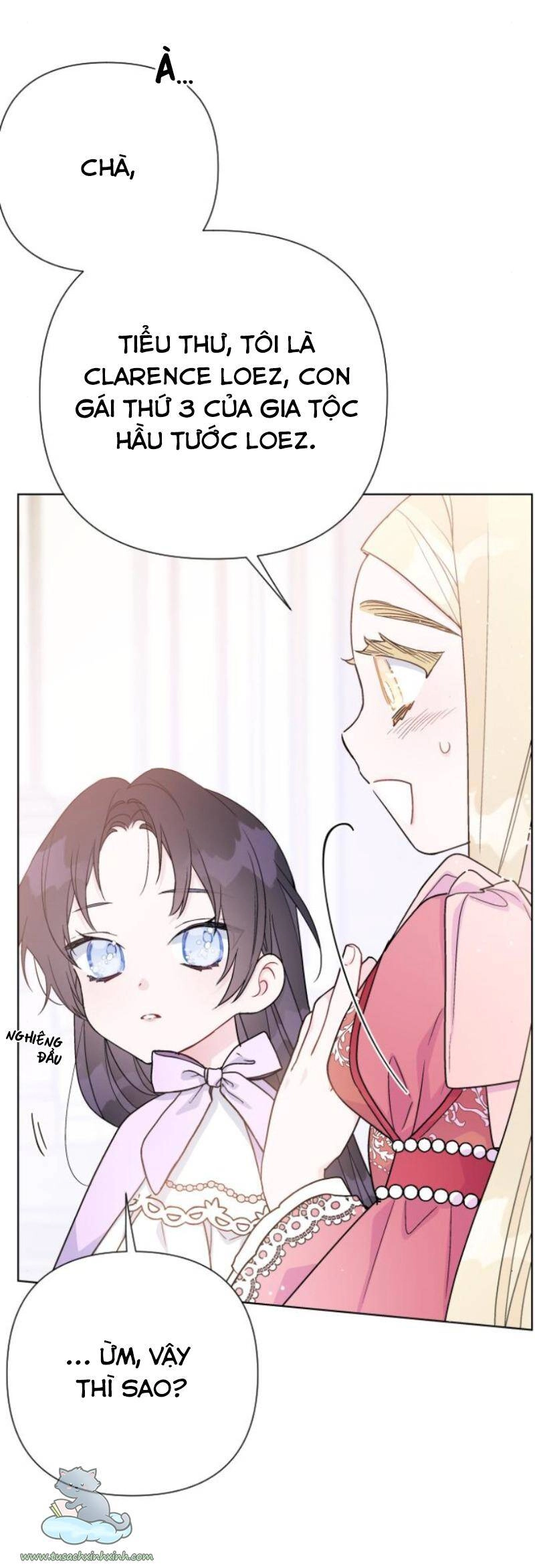 Cách Hiệp Sĩ Sống Như Một Tiểu Thư Quyền Quý Chapter 49 - 35