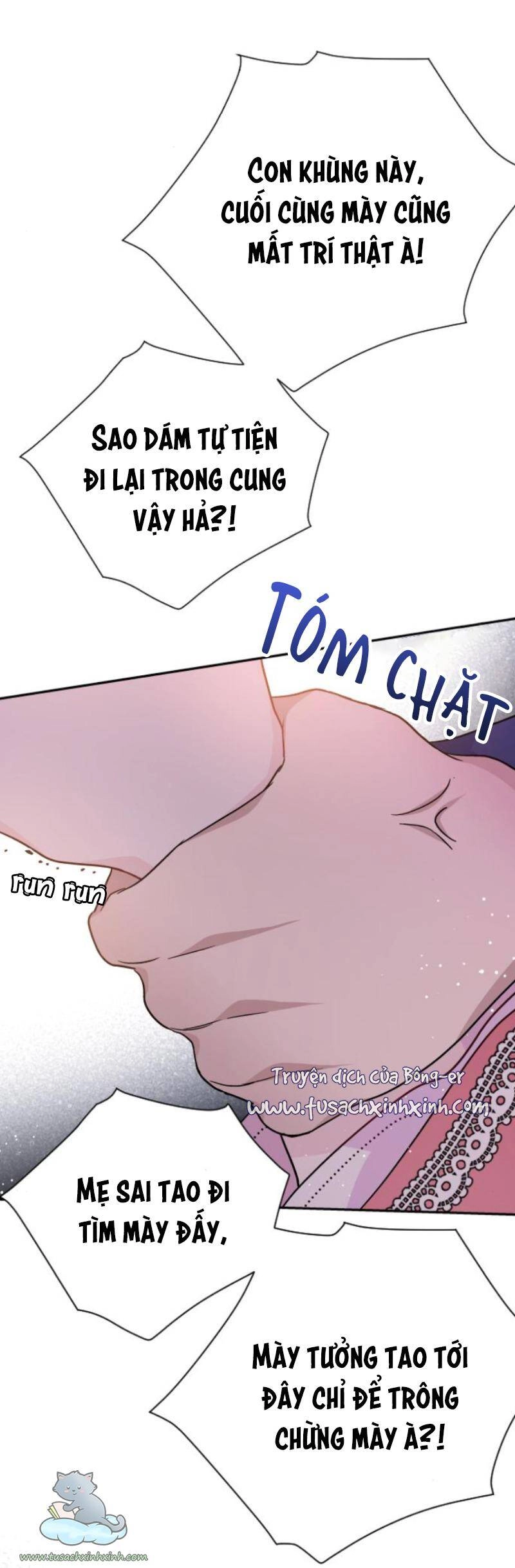 Cách Hiệp Sĩ Sống Như Một Tiểu Thư Quyền Quý Chapter 49 - 42