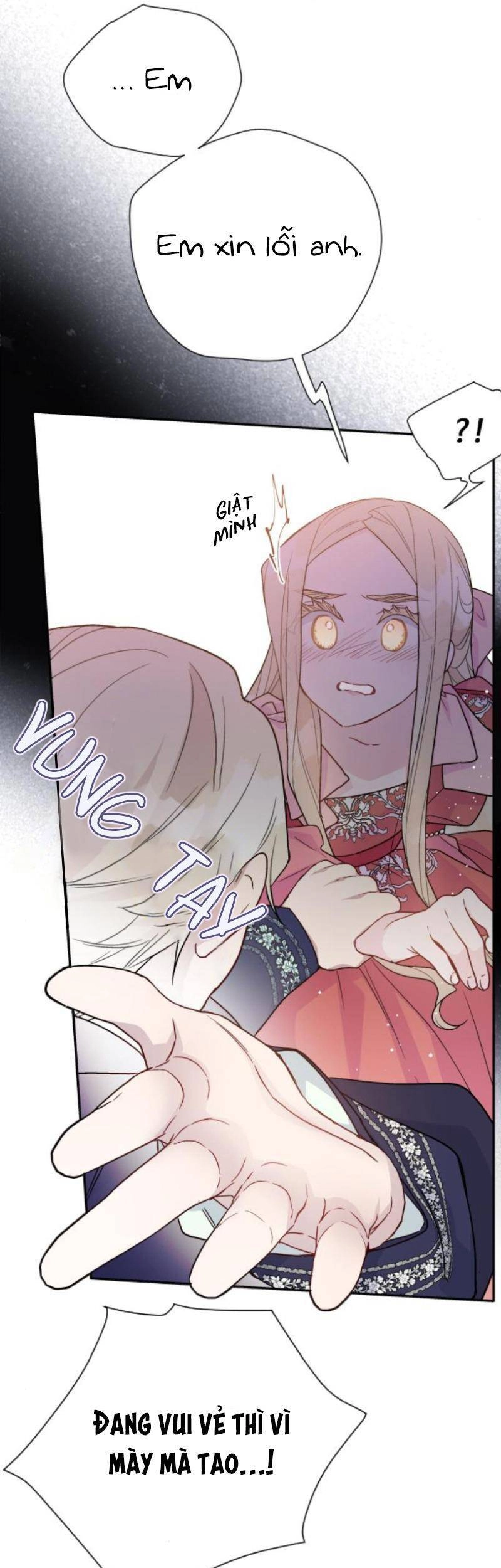 Cách Hiệp Sĩ Sống Như Một Tiểu Thư Quyền Quý Chapter 49 - 43