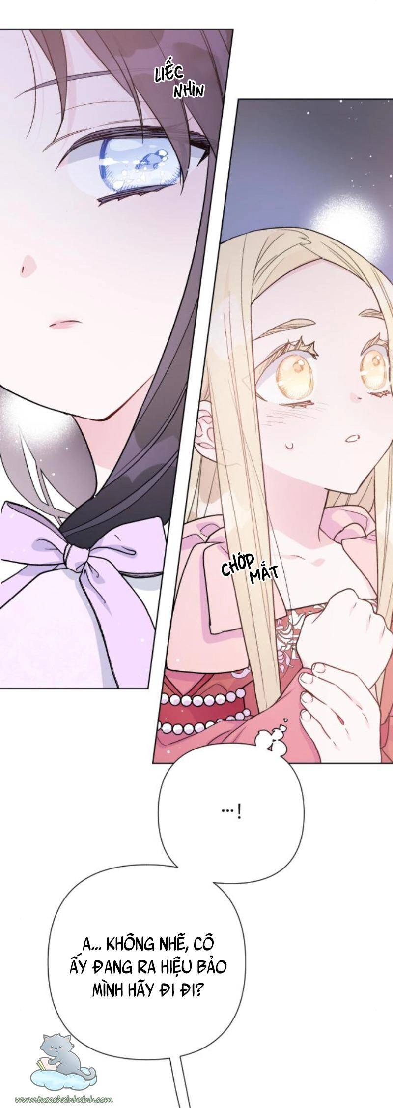 Cách Hiệp Sĩ Sống Như Một Tiểu Thư Quyền Quý Chapter 49 - 49