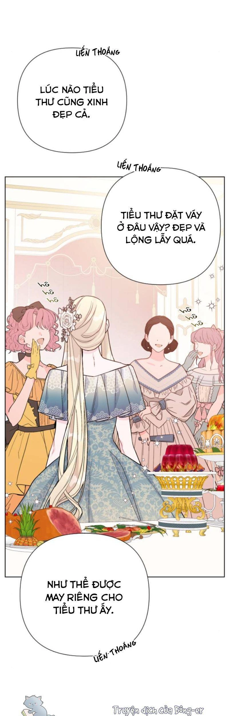 Cách Hiệp Sĩ Sống Như Một Tiểu Thư Quyền Quý Chapter 49 - 57