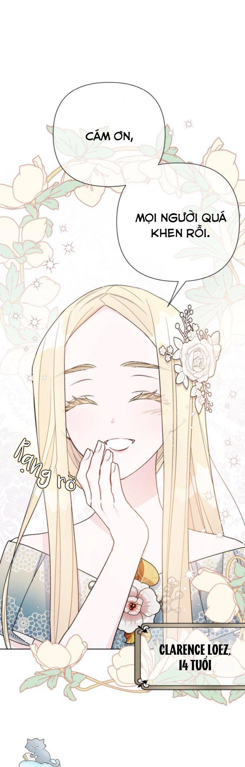 Cách Hiệp Sĩ Sống Như Một Tiểu Thư Quyền Quý Chapter 49 - 59