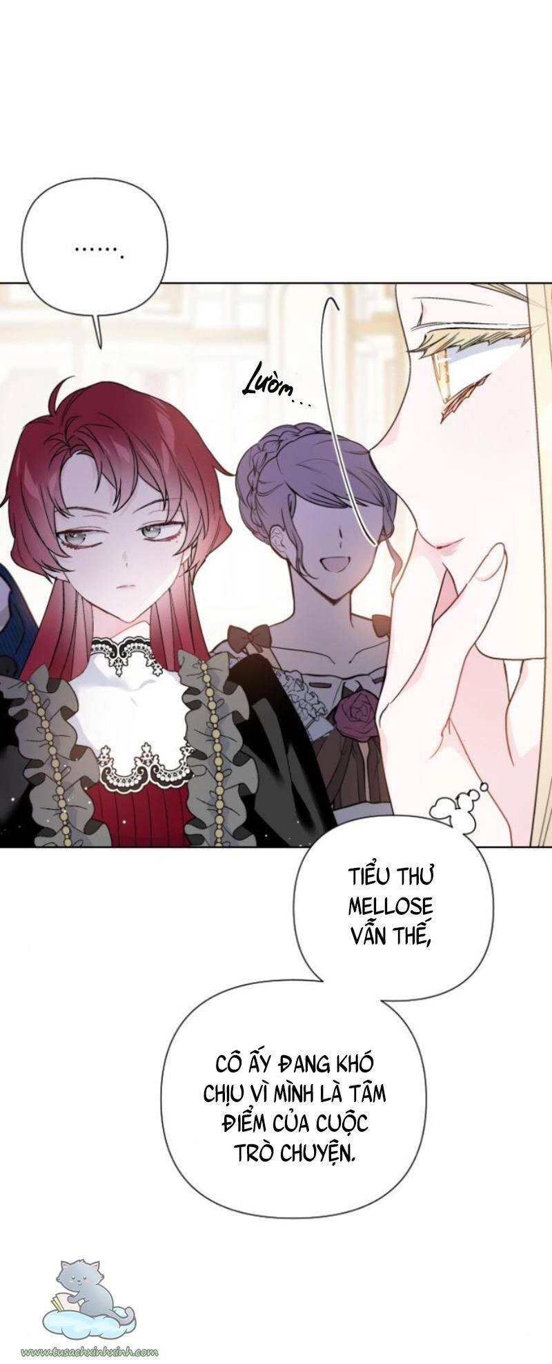 Cách Hiệp Sĩ Sống Như Một Tiểu Thư Quyền Quý Chapter 49 - 61