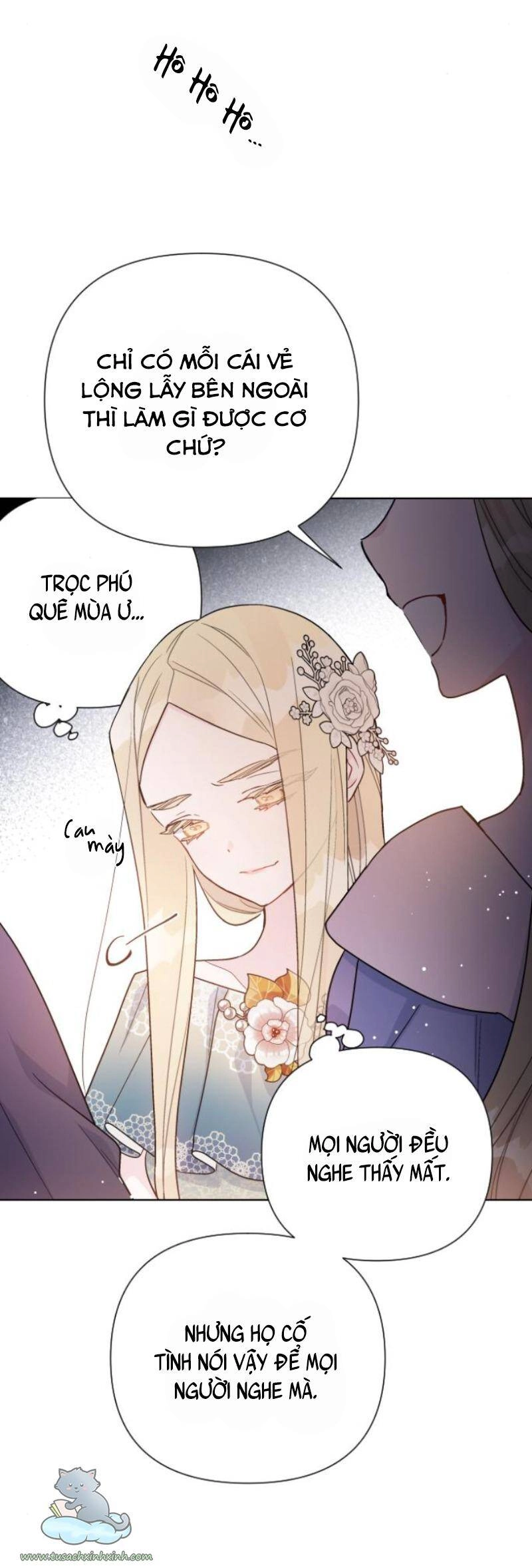 Cách Hiệp Sĩ Sống Như Một Tiểu Thư Quyền Quý Chapter 49 - 69