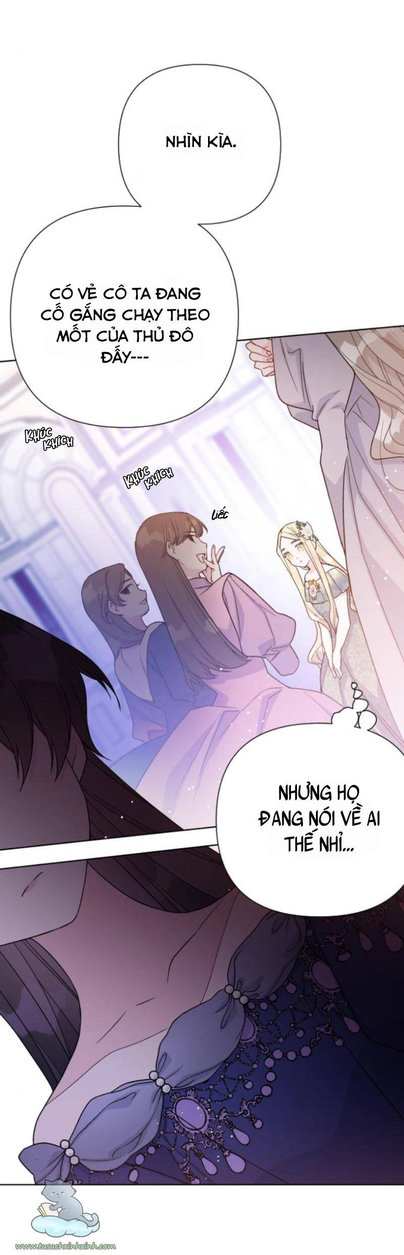 Cách Hiệp Sĩ Sống Như Một Tiểu Thư Quyền Quý Chapter 49 - 70